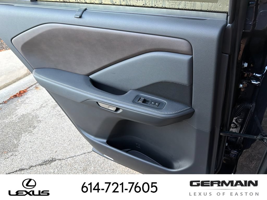 New 2026 Lexus TX 350 AWD w/ Technology Package image 14