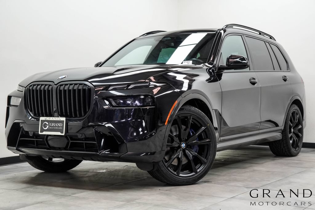 Used 2023 BMW X7 xDrive40i w/ M Sport Package