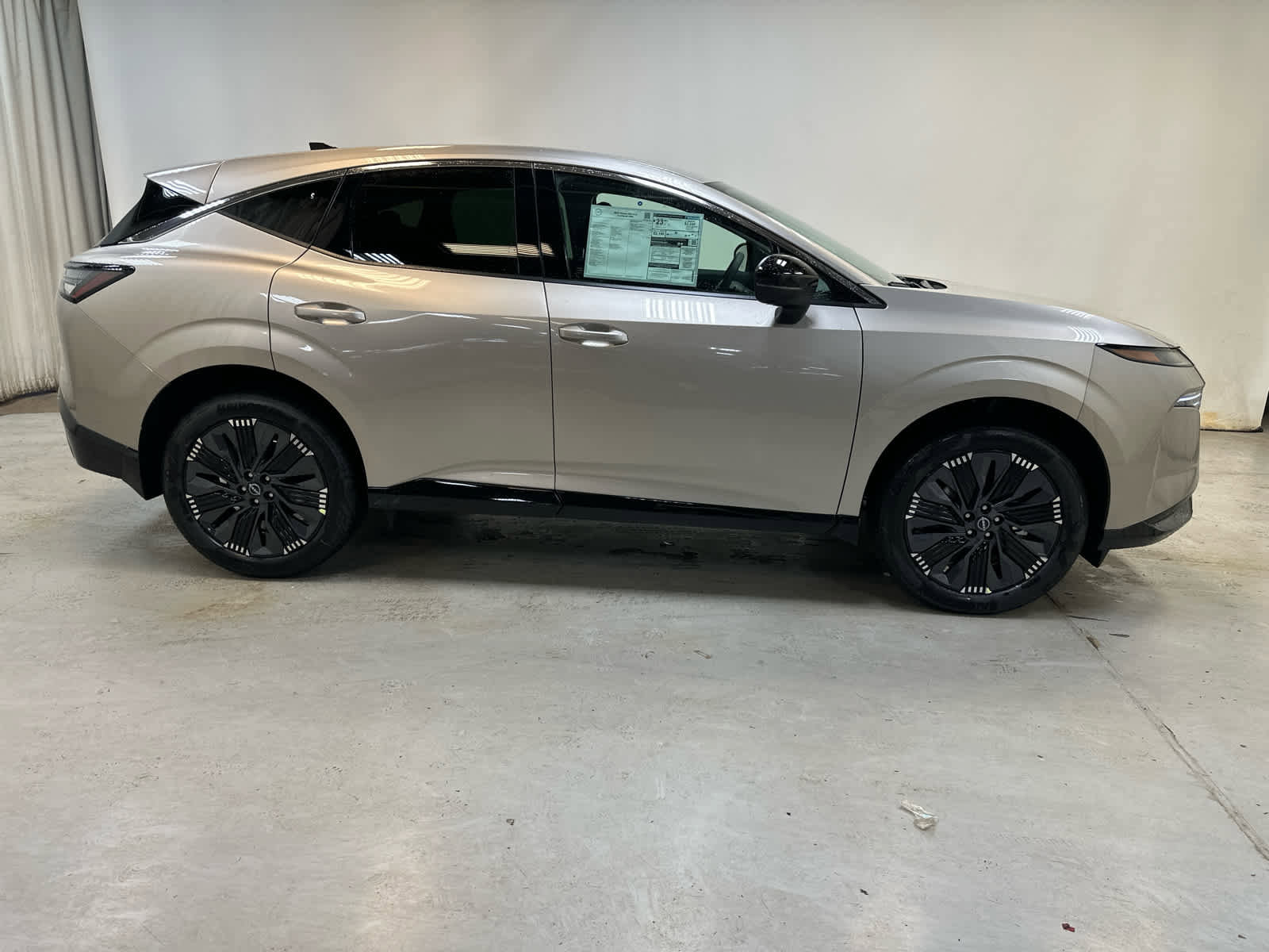 New 2026 Nissan Murano Platinum AWD/4WD image 9