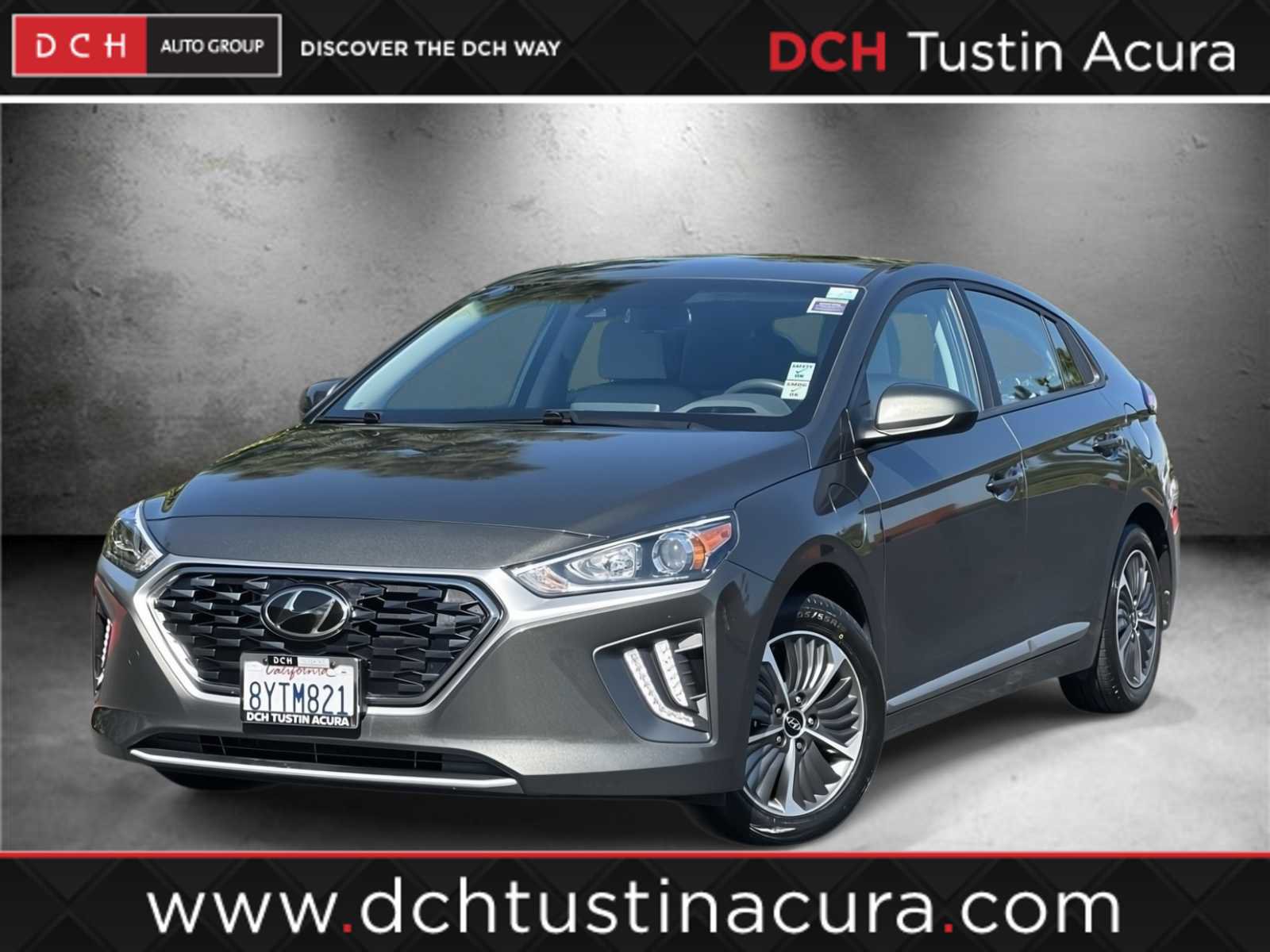 Used 2022 Hyundai Ioniq SE image 1