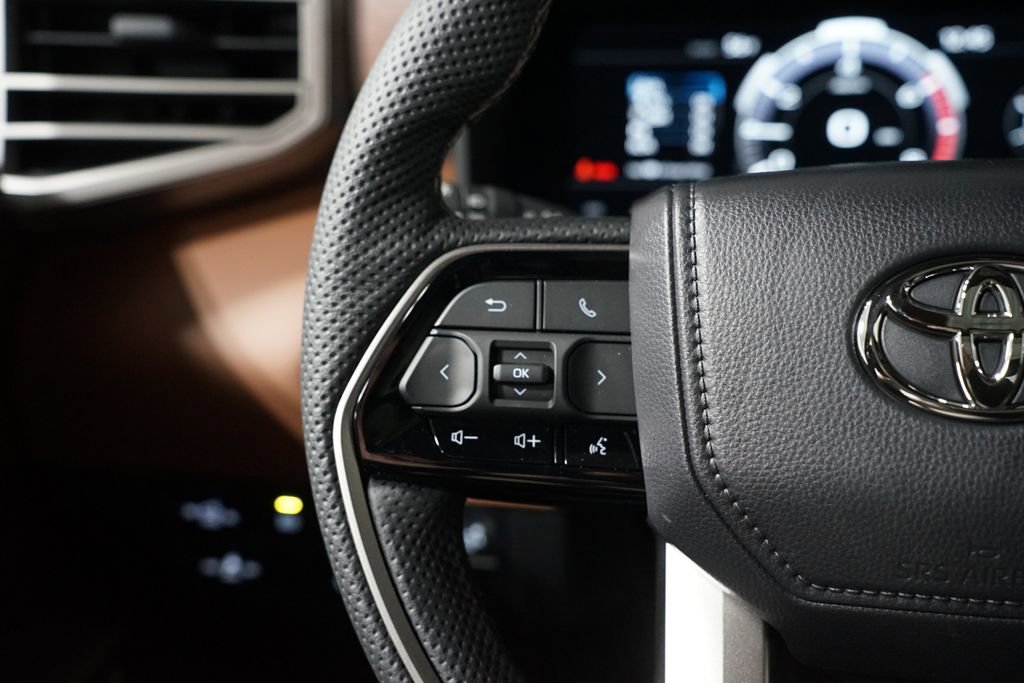 New 2026 Toyota Tundra 1794 Edition image 15