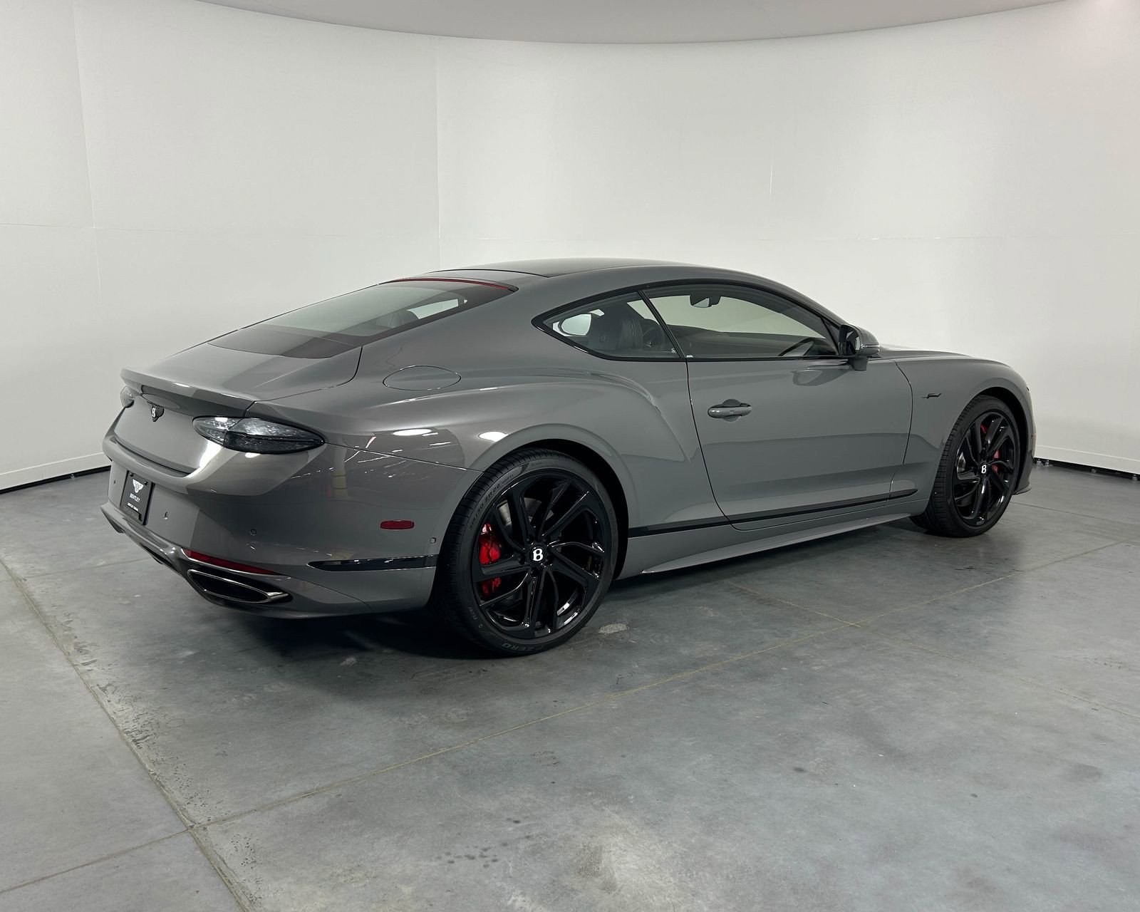 New 2026 Bentley Continental GT Speed image 9
