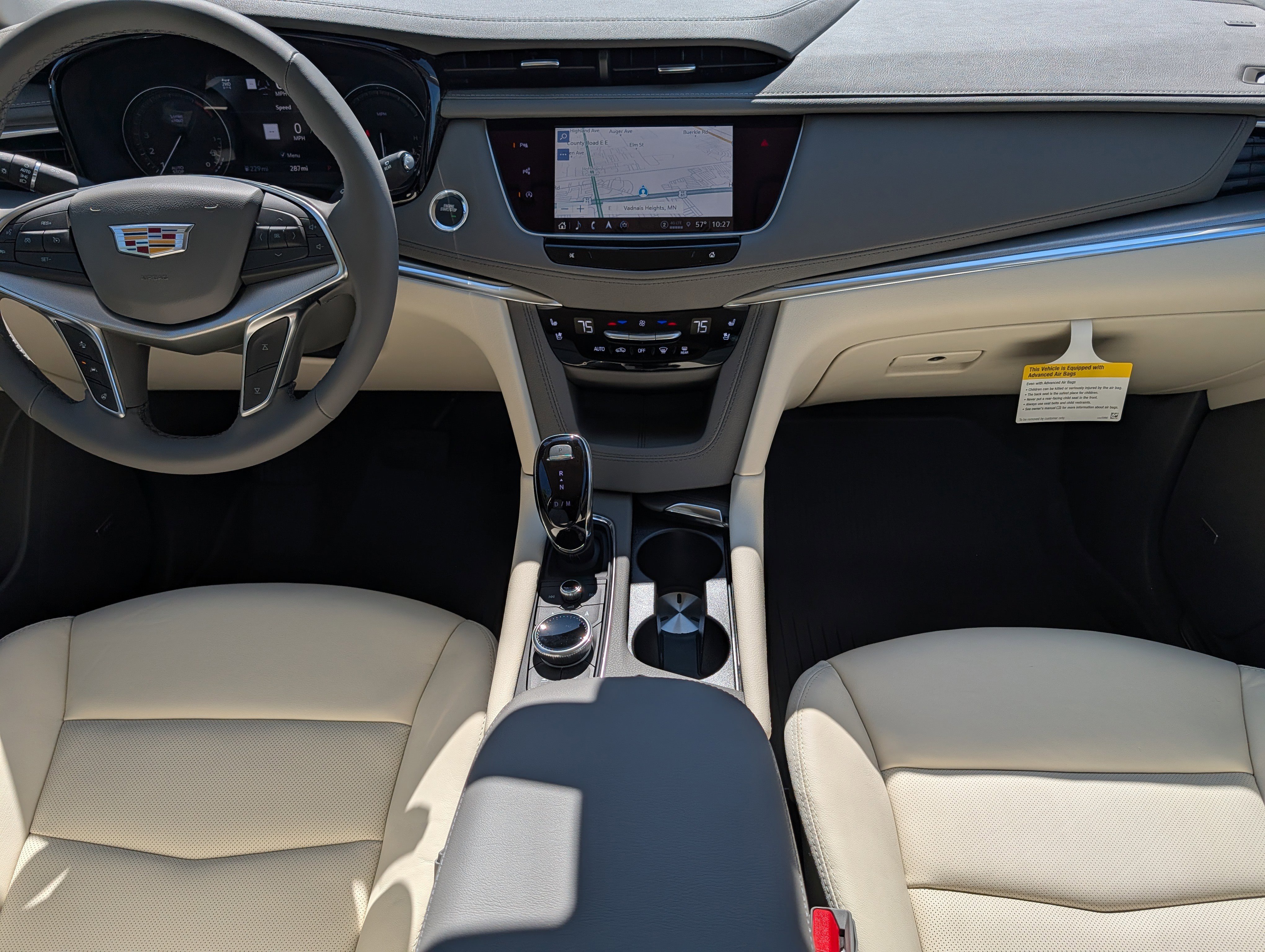 New 2026 Cadillac XT5 Premium Luxury AWD/4WD image 12