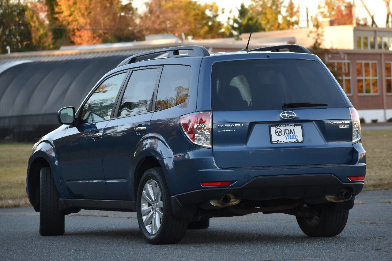 Used 2012 Subaru Forester 2.5X Limited image 7