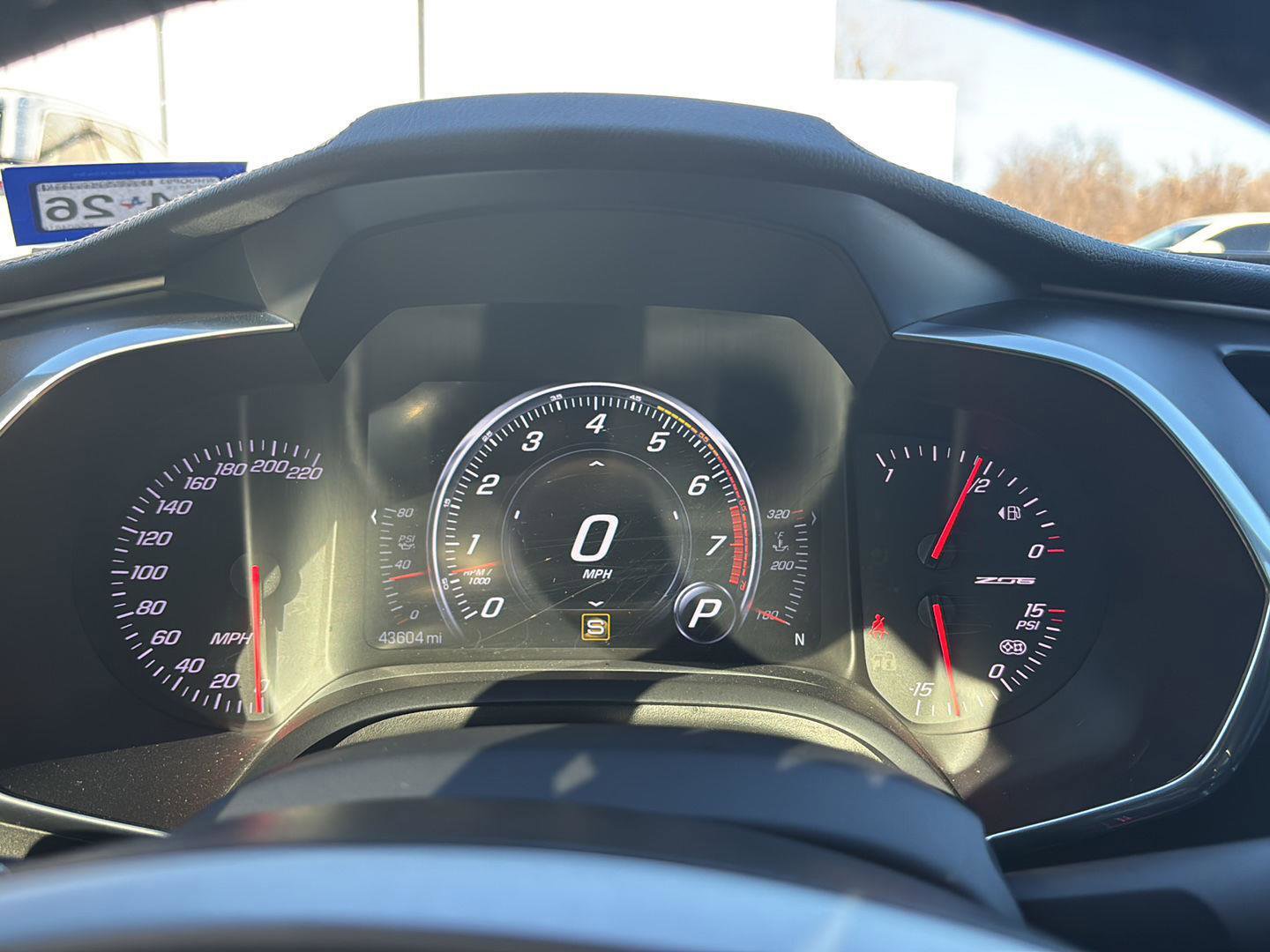 Used 2019 Chevrolet Corvette Z06 image 21
