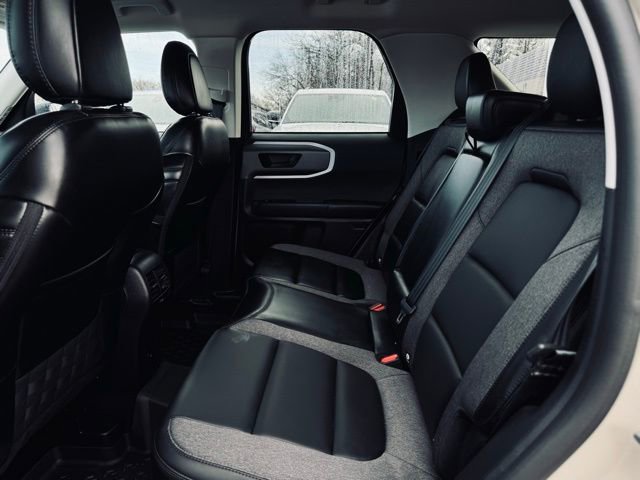 Used 2025 Ford Bronco Sport Big Bend w/ Convenience Package image 19