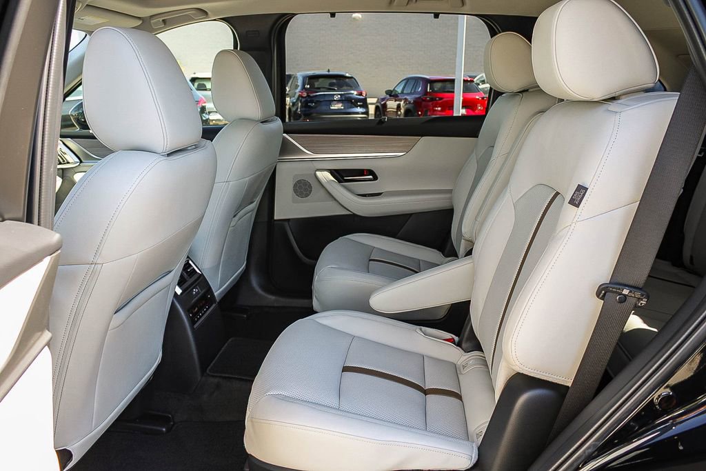 New 2026 MAZDA CX-90 3.3 Turbo w/ Premium Plus Pkg image 20