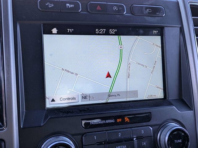 Used 2017 Ford F150 Platinum w/ Equipment Group 701A Luxury image 22