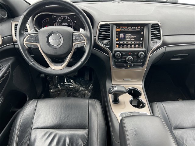 Used 2014 Jeep Grand Cherokee Limited image 3