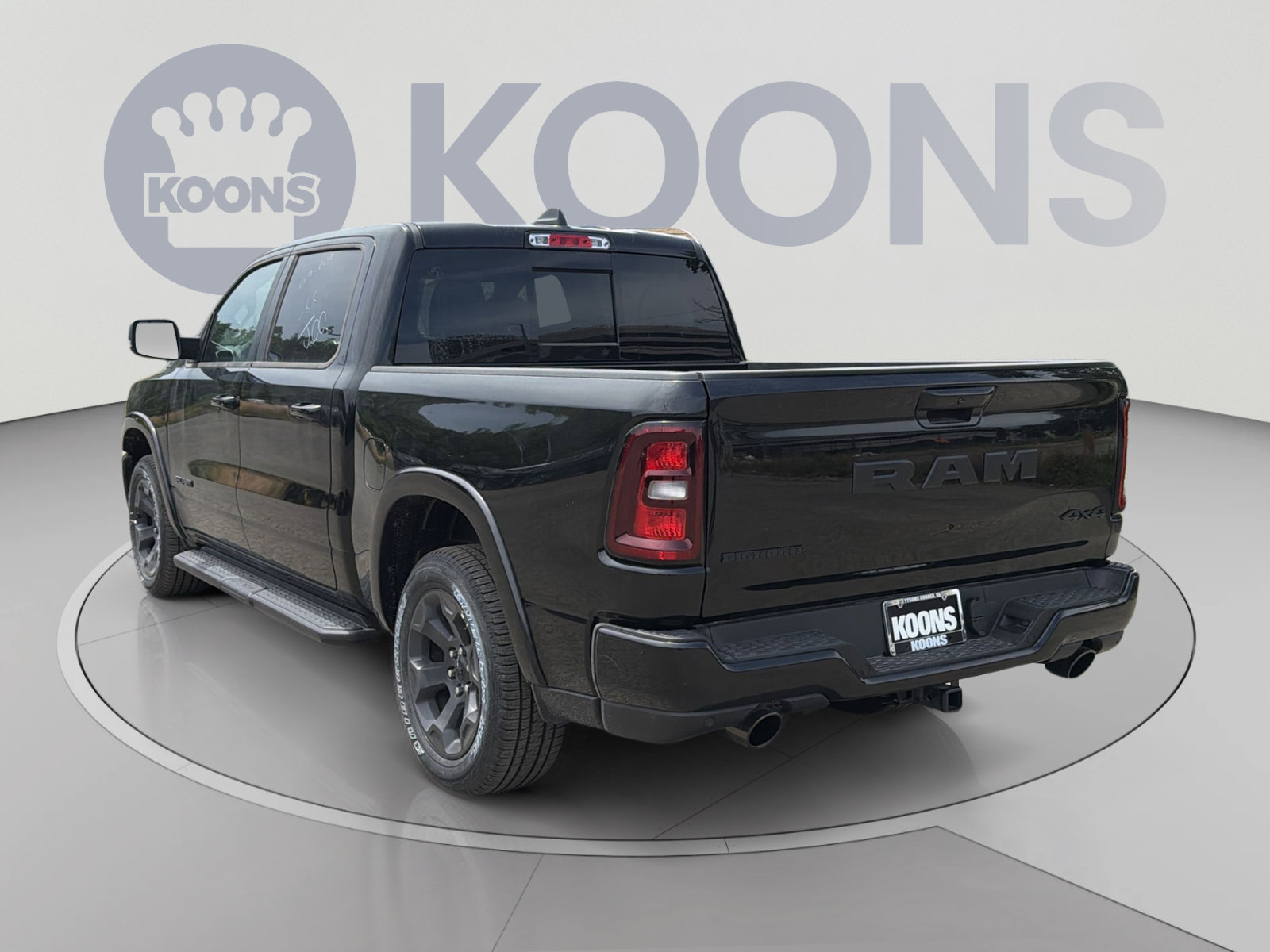 New 2026 RAM 1500 Big Horn AWD/4WD image 4