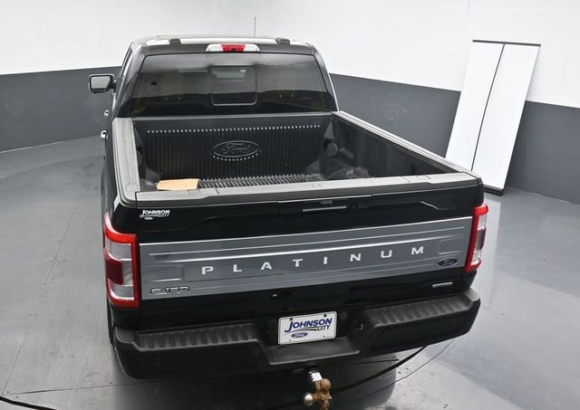 Used 2023 Ford F150 Platinum w/ Equipment Group 701A High AWD/4WD image 15