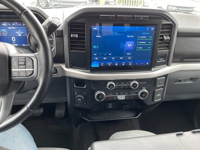 Used 2022 Ford F150 XLT w/ Equipment Group 302A High image 17