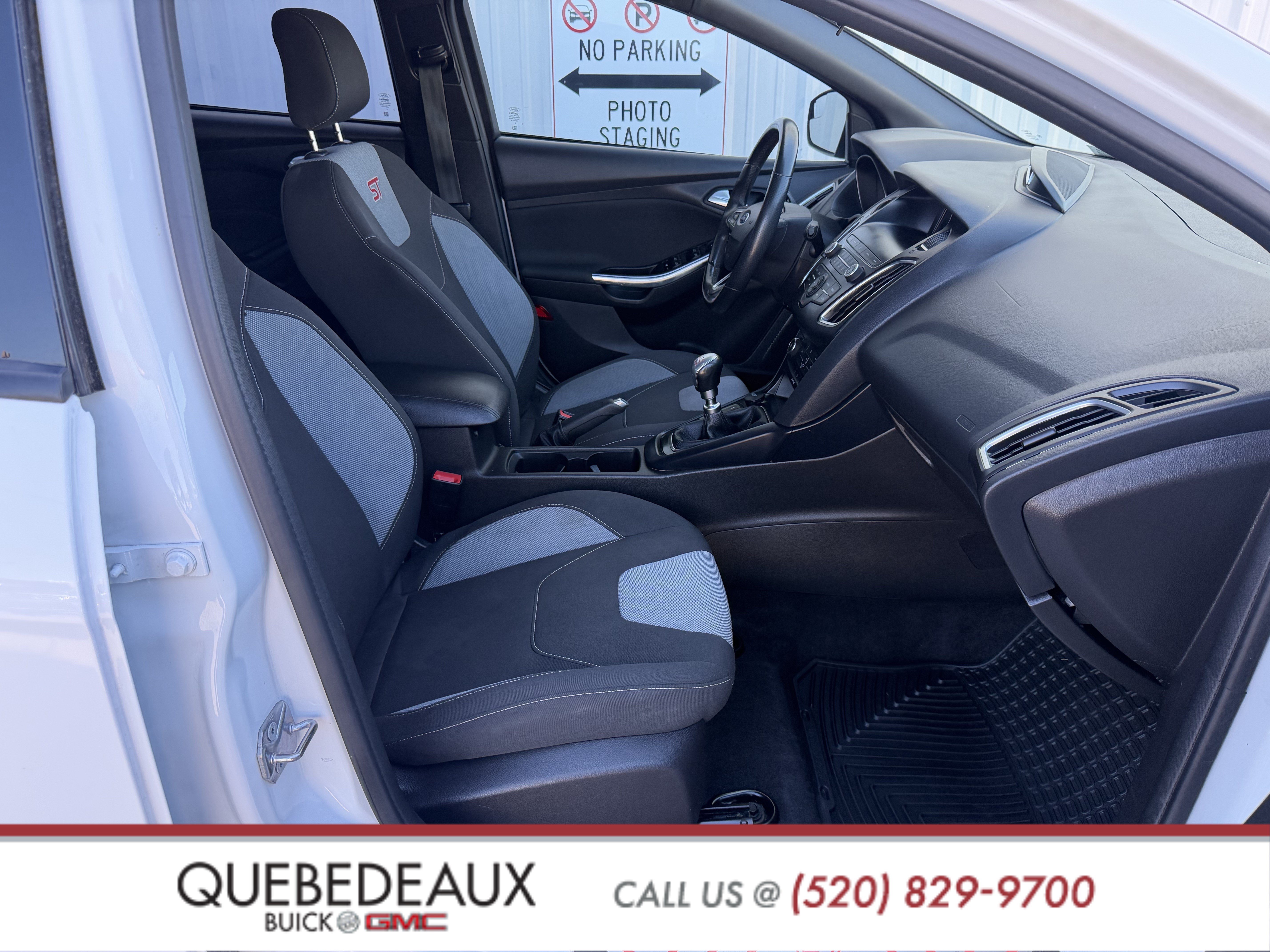 Used 2018 Ford Focus ST FWD image 11