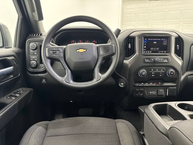 New 2026 Chevrolet Silverado 1500 Custom AWD/4WD image 22