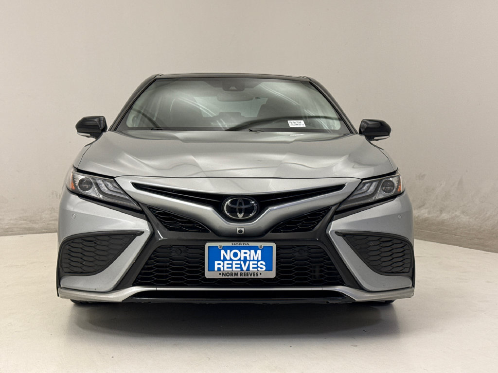 Used 2023 Toyota Camry XSE w/ Navigation Package FWD image 3