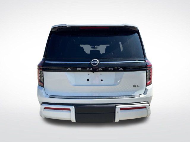 New 2026 Nissan Armada SL AWD/4WD image 8