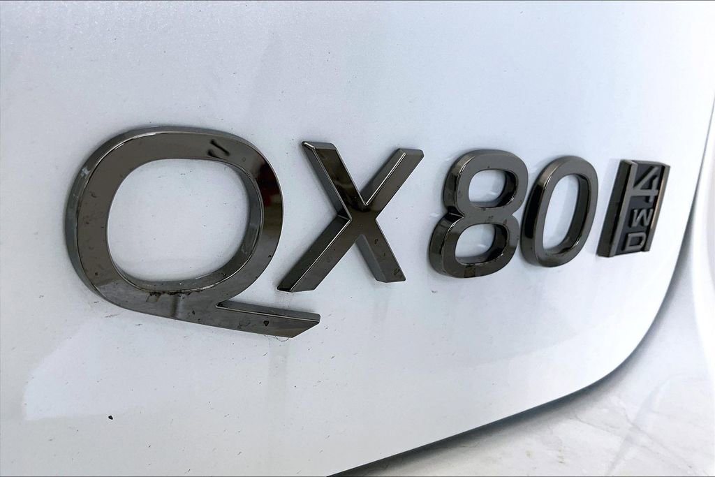 New 2026 INFINITI QX80 Autograph AWD/4WD image 43