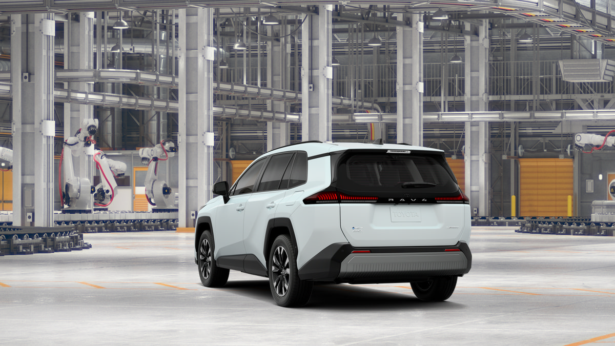 New 2026 Toyota RAV4 AWD image 7