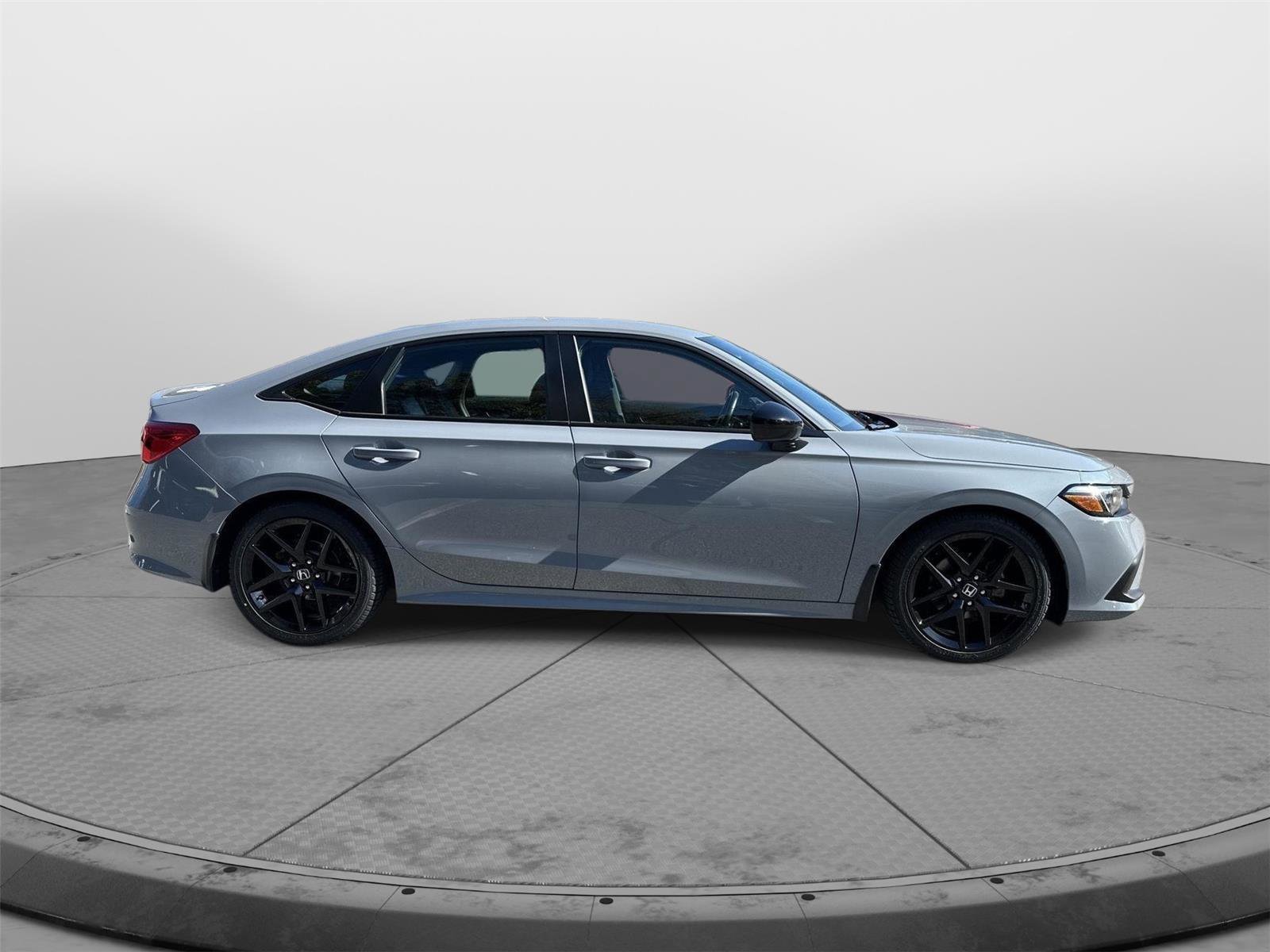 Certified 2024 Honda Civic Sport image 33