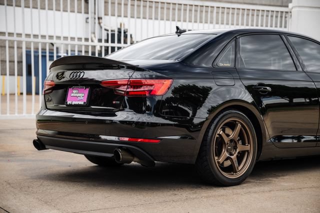 Used 2017 Audi A4 2.0T Premium w/ Convenience Package FWD image 43