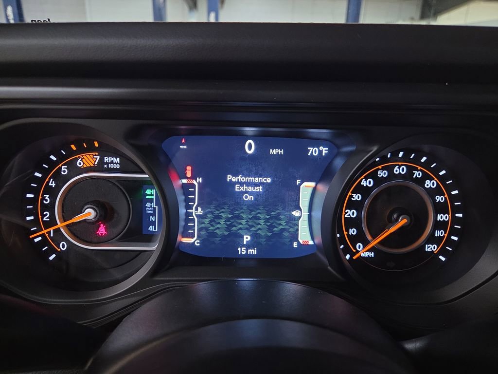 New 2026 Jeep Wrangler Unlimited Rubicon 392 image 15