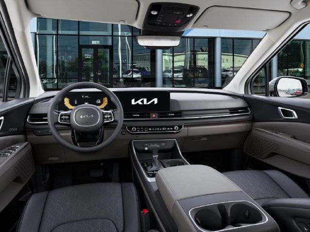 New 2026 Kia Carnival EX FWD image 14