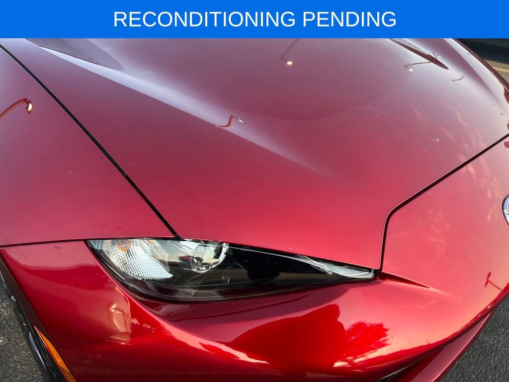 Used 2020 MAZDA MX-5 Miata RF Grand Touring RWD image 5