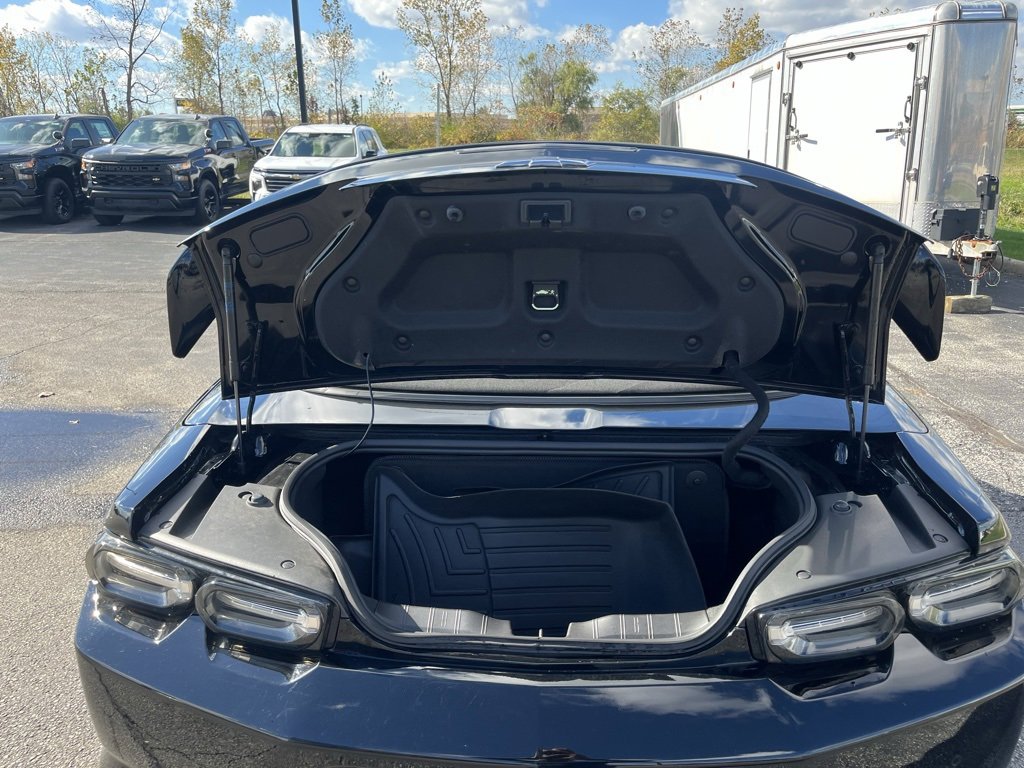 Used 2022 Chevrolet Camaro SS image 35