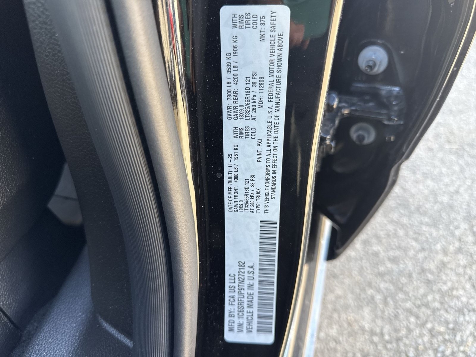 New 2026 RAM 1500 RHO w/ RHO Level 1 Equipment Group AWD/4WD image 30