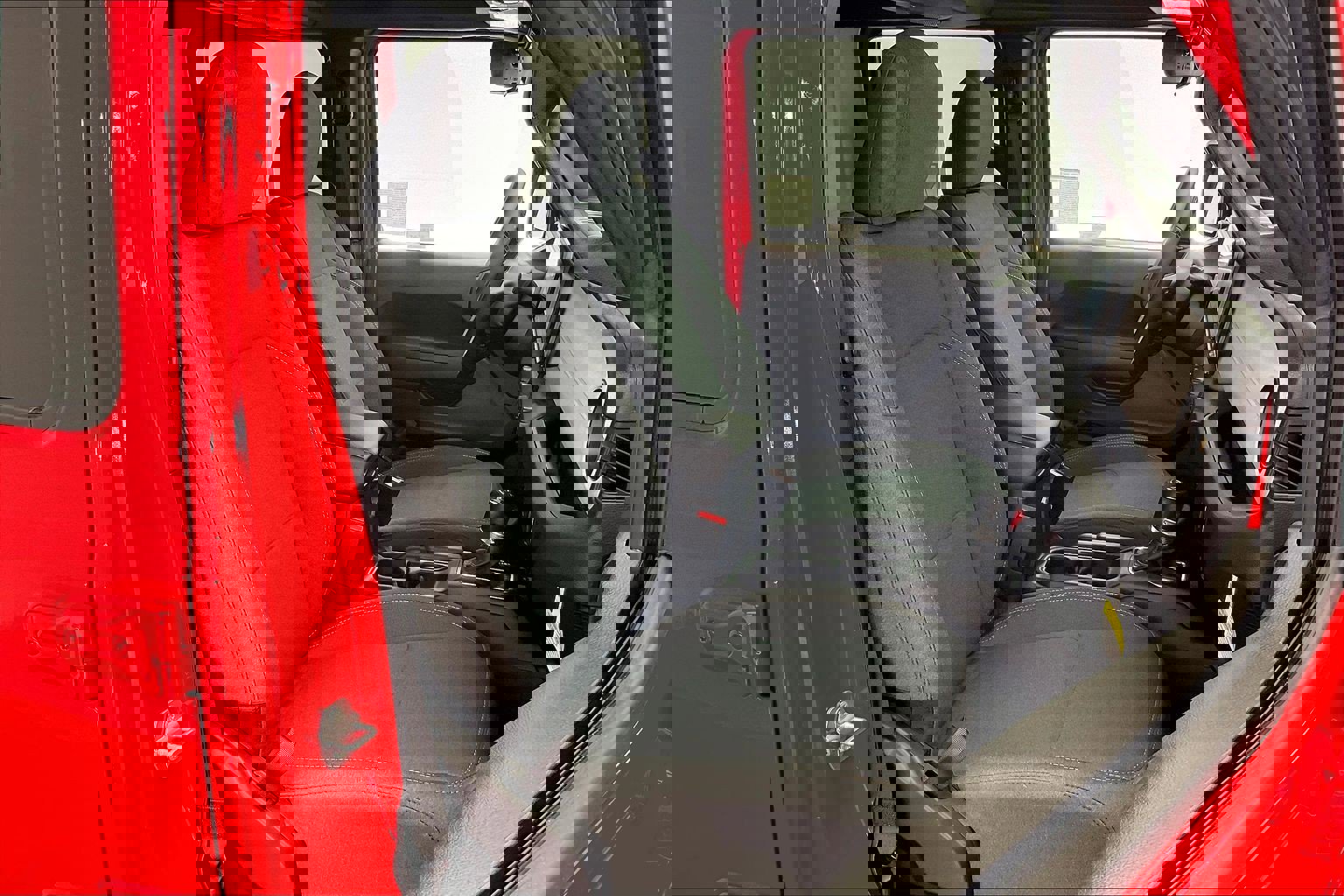 New 2026 Jeep Wrangler Willys image 9