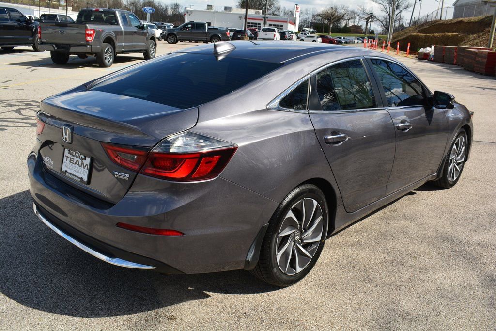 Used 2019 Honda Insight Touring image 5