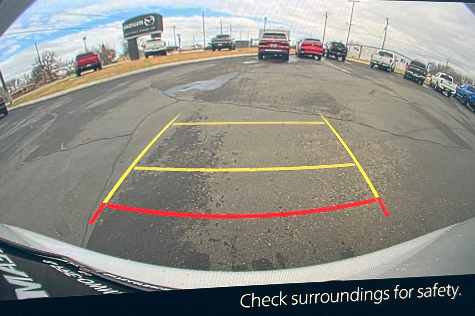 New 2026 MAZDA CX-90 3.3 Turbo w/ Premium Sport Pkg image 17