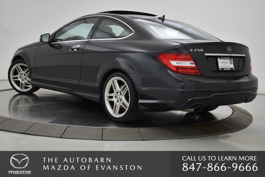 Used 2015 Mercedes-Benz C 250 Coupe image 5