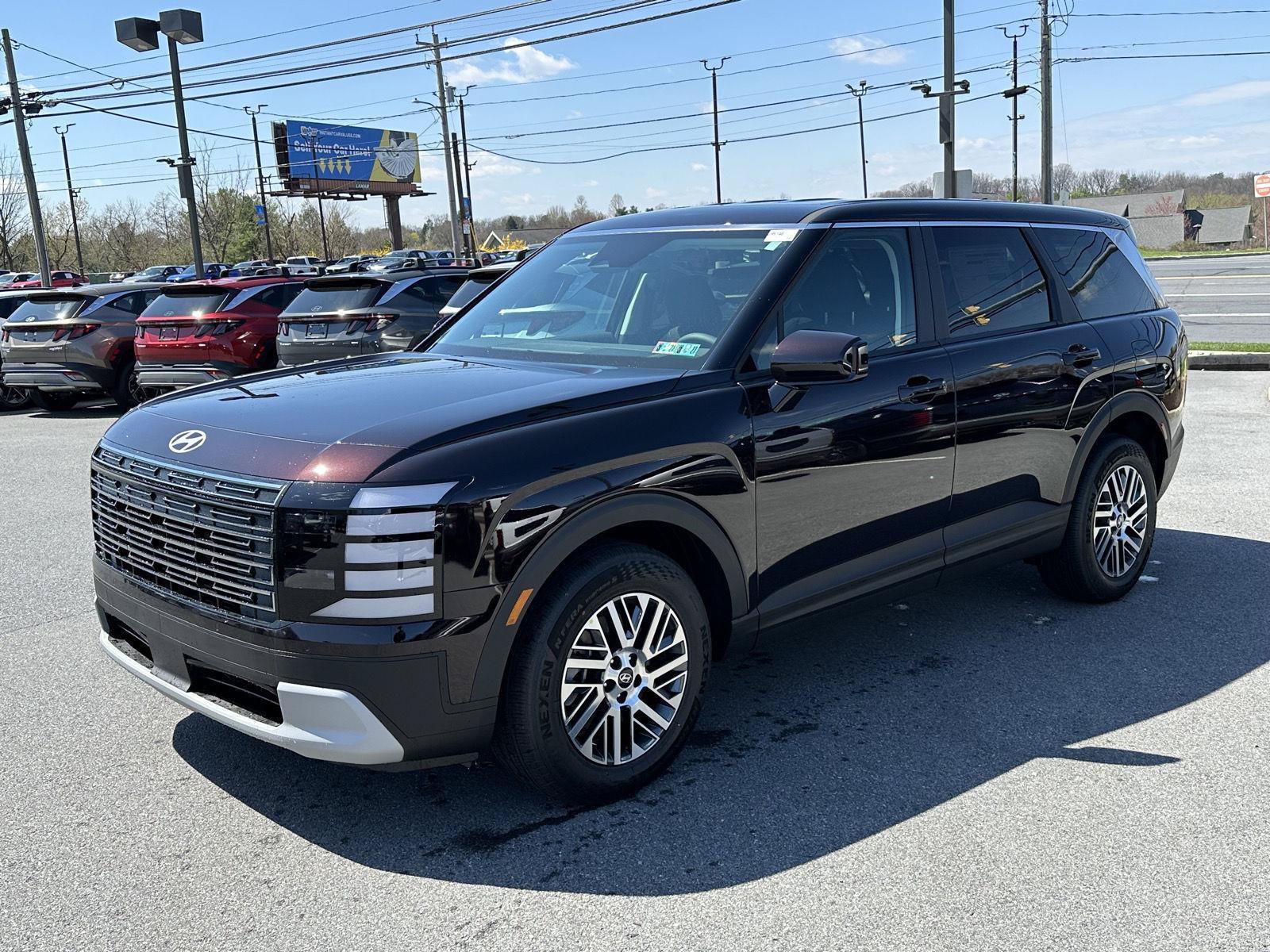 New 2026 Hyundai Palisade SE AWD/4WD image 4