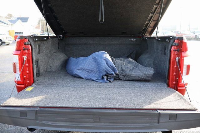 Used 2023 Ford F150 Lariat w/ Equipment Group 502A High image 18