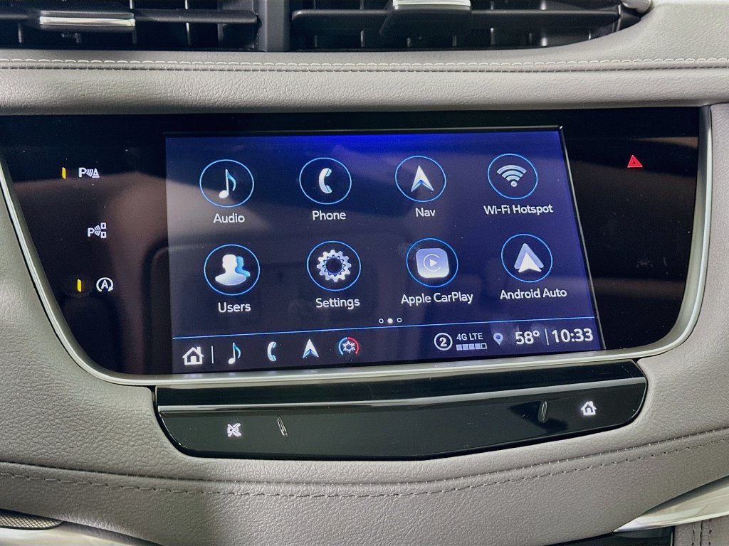 New 2026 Cadillac XT5 Premium Luxury w/ LPO, Floor Liner Package AWD/4WD image 19