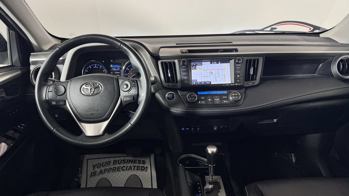 Used 2016 Toyota RAV4 Limited AWD/4WD image 34