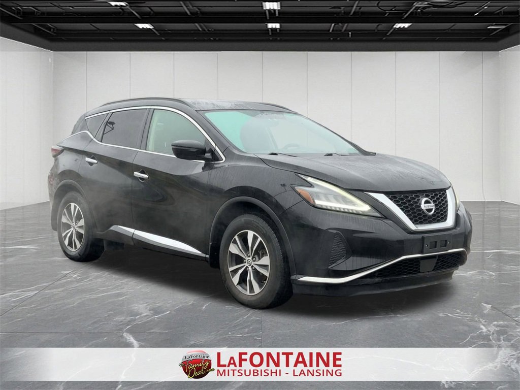 Used 2019 Nissan Murano SV image 7
