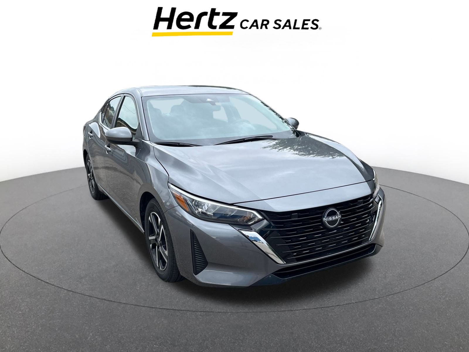 Used 2024 Nissan Sentra SV