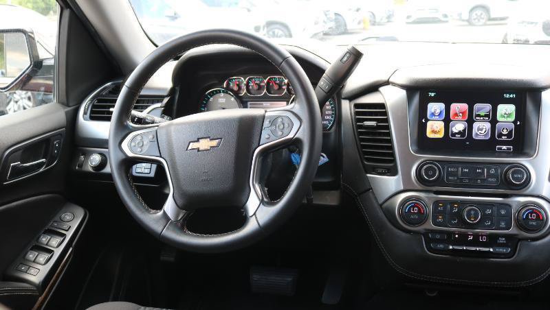 Used 2020 Chevrolet Suburban LS w/ Max Trailering Package AWD/4WD image 19