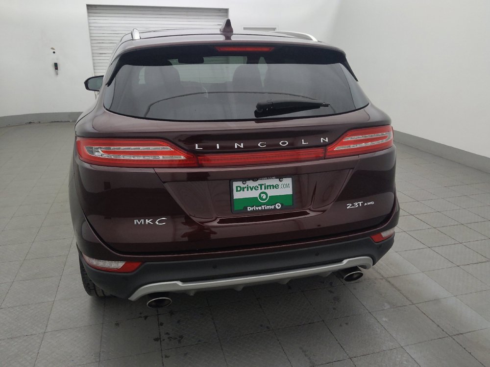 Used 2017 Lincoln MKC Reserve AWD/4WD image 6