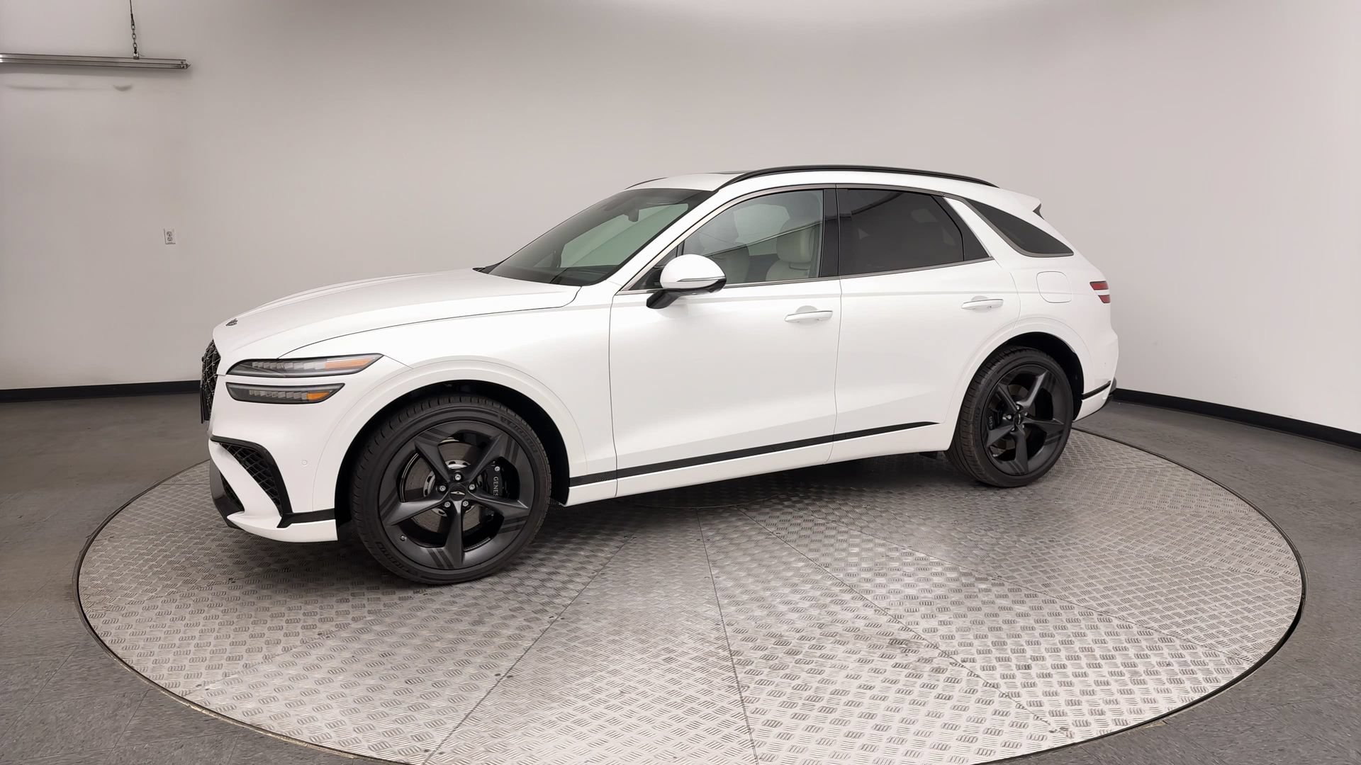 Certified 2026 Genesis GV70 3.5T Sport Prestige AWD/4WD image 6