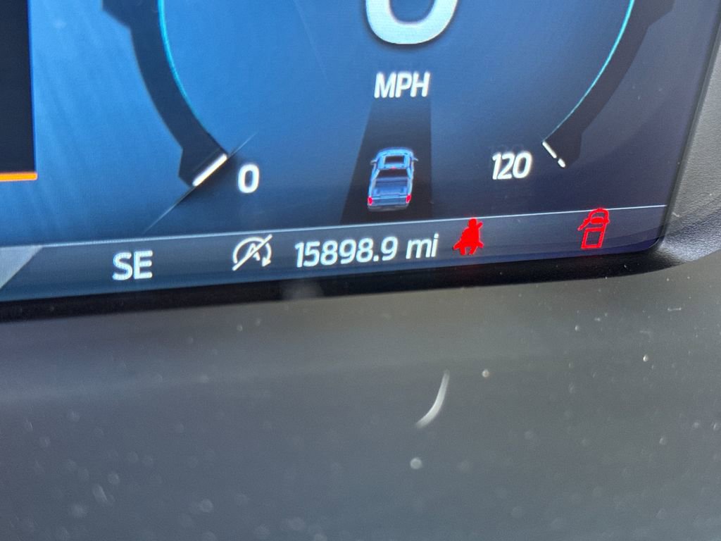 Used 2024 Ford F150 STX w/ Equipment Group 201A FX4 image 22