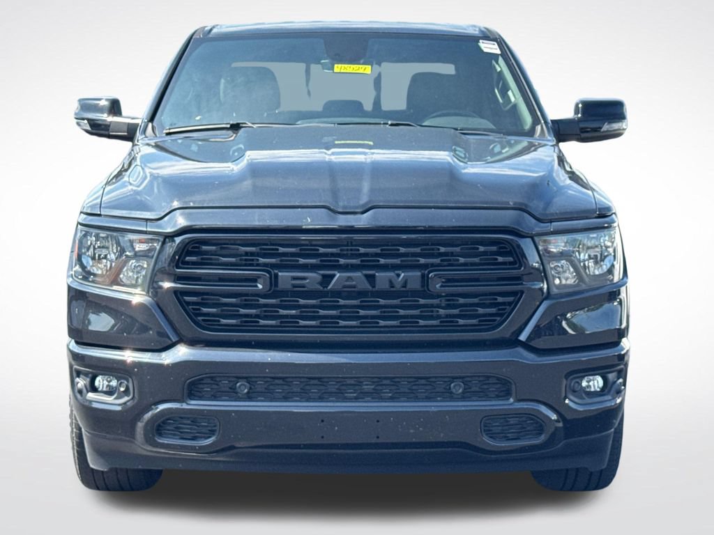 Used 2023 RAM 1500 Big Horn AWD/4WD image 3