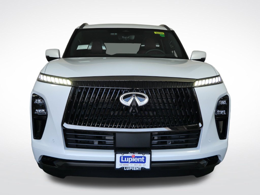 New 2027 INFINITI QX80 Autograph AWD/4WD image 6