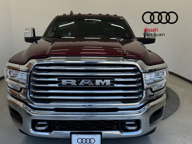 Used 2024 RAM 3500 Limited AWD/4WD image 2