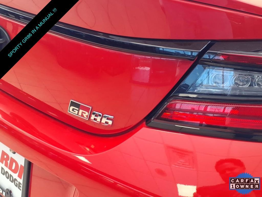 Used 2024 Toyota GR86 Premium image 7