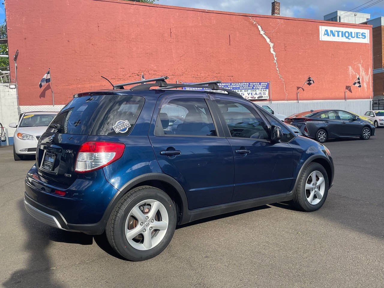 Used 2008 Suzuki SX4 AWD Hatchback image 27