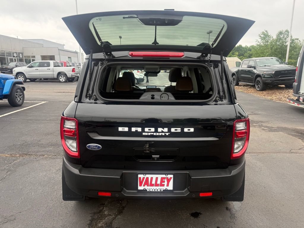 Used 2022 Ford Bronco Sport Outer Banks w/ Tech Package AWD/4WD image 42