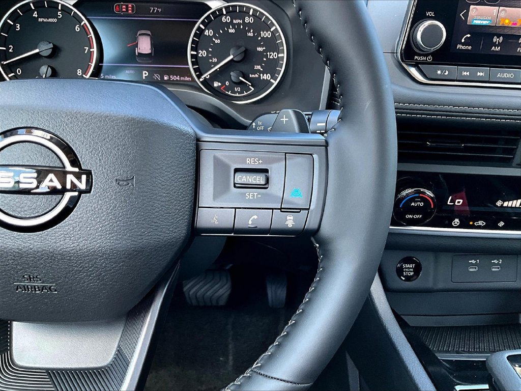 New 2026 Nissan Rogue Dark Armor AWD/4WD image 20